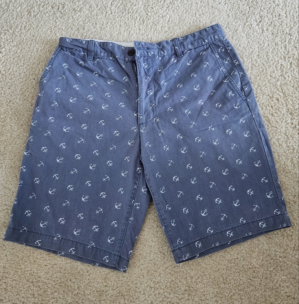 Mens Dockers Anchor Shorts